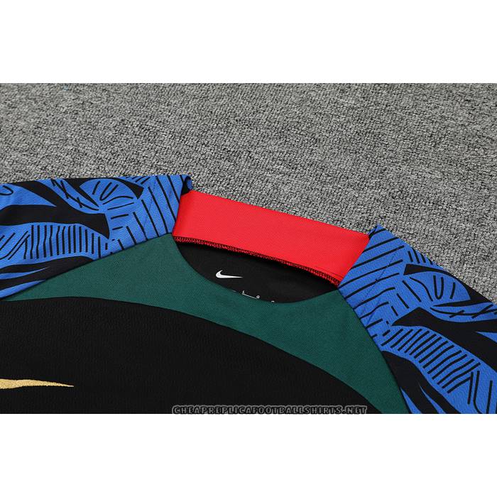 Tracksuit
 Portugal 2022-2023 Short Sleeve
 Black
 - Shorts
